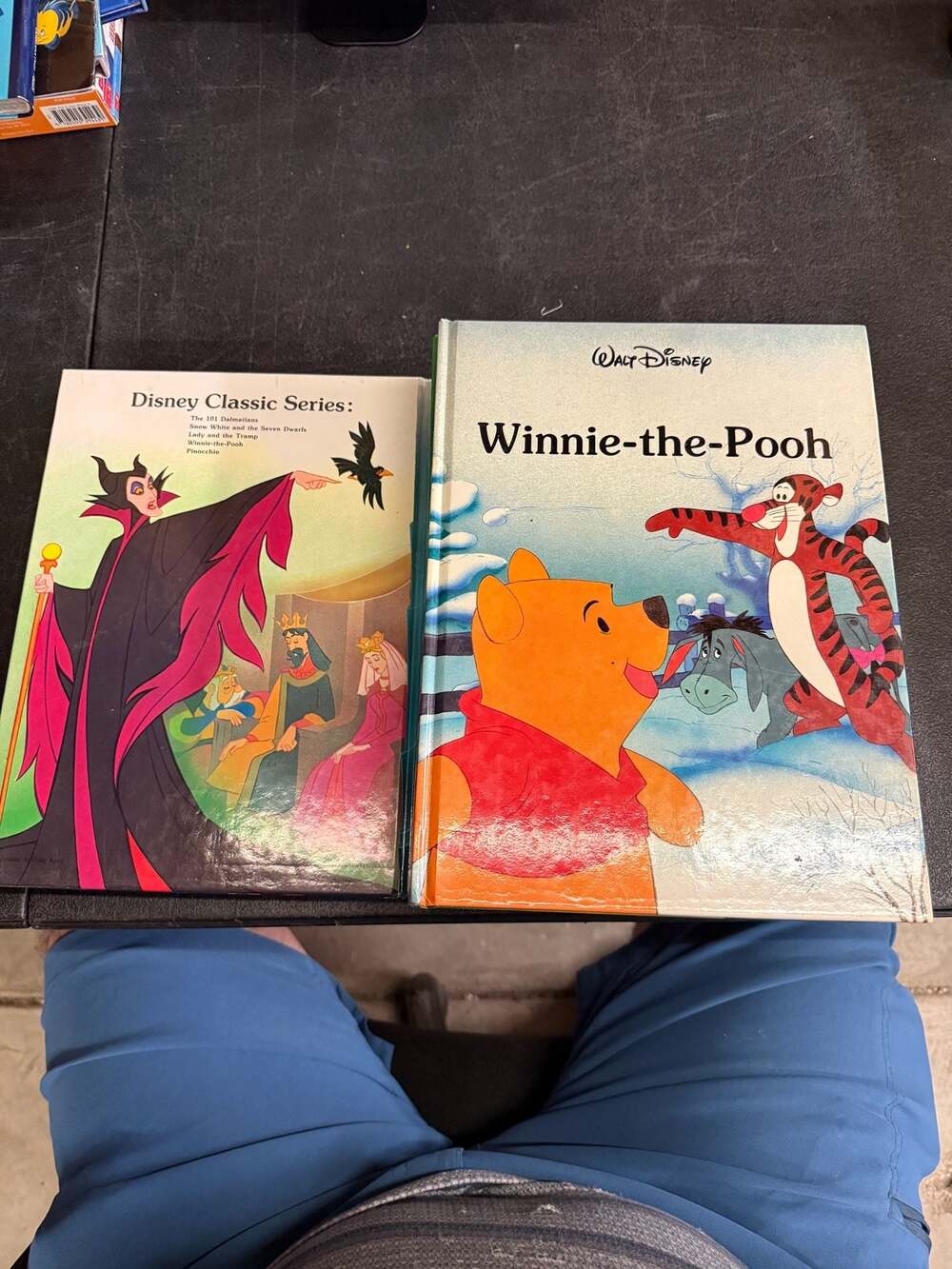 Lot of 8 Walt Disney Classic Series Hardcover Books - Picture 4 of 10